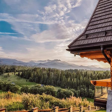 Hotel Kopieniec Fizjo- Med & Spa Murzasichle Bagian luar foto