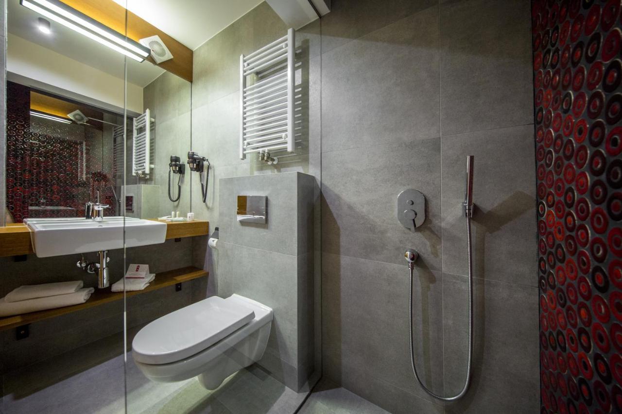 Hotel Kopieniec Fizjo- Med & Spa Murzasichle Bagian luar foto