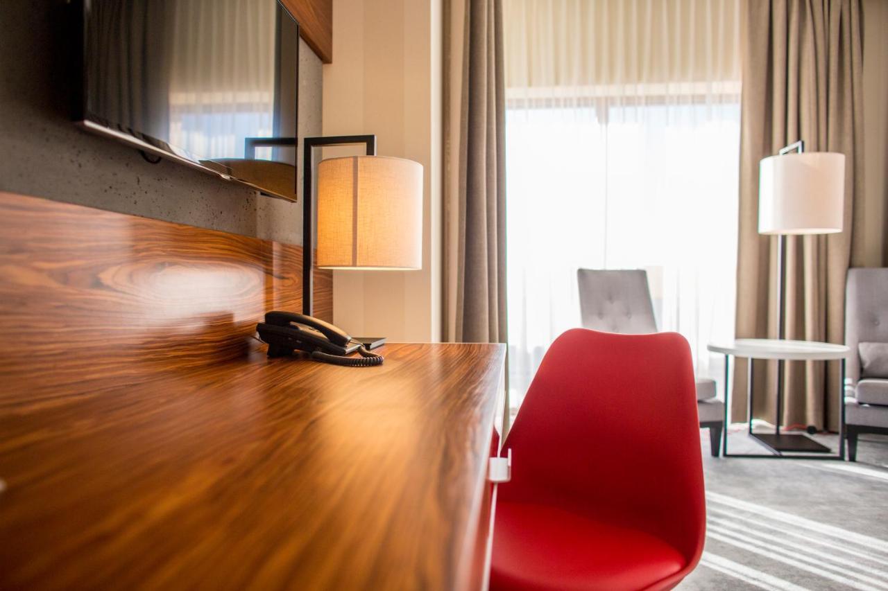 Hotel Kopieniec Fizjo- Med & Spa Murzasichle Bagian luar foto