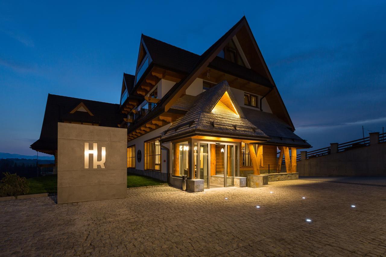 Hotel Kopieniec Fizjo- Med & Spa Murzasichle Bagian luar foto