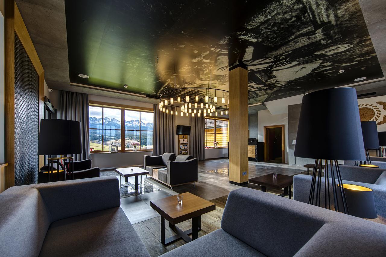Hotel Kopieniec Fizjo- Med & Spa Murzasichle Bagian luar foto