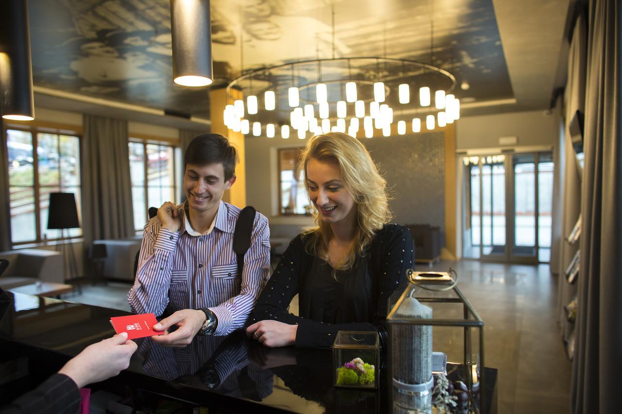 Hotel Kopieniec Fizjo- Med & Spa Murzasichle Bagian luar foto