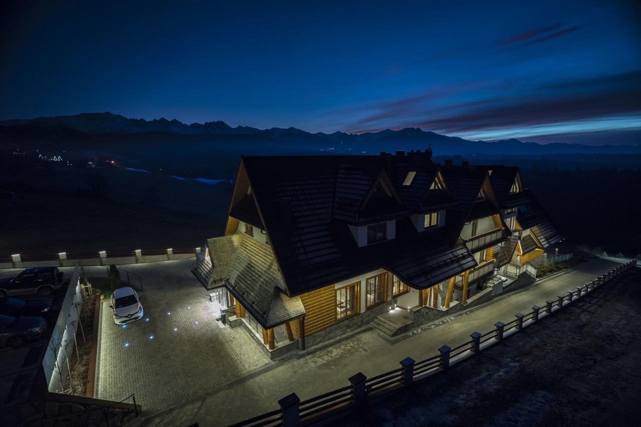 Hotel Kopieniec Fizjo- Med & Spa Murzasichle Bagian luar foto