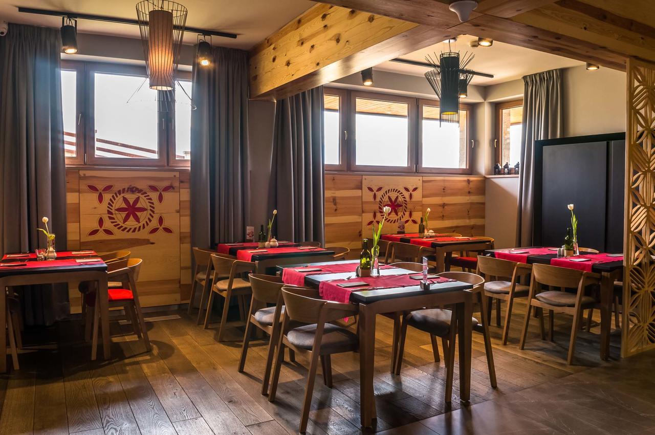 Hotel Kopieniec Fizjo- Med & Spa Murzasichle Bagian luar foto